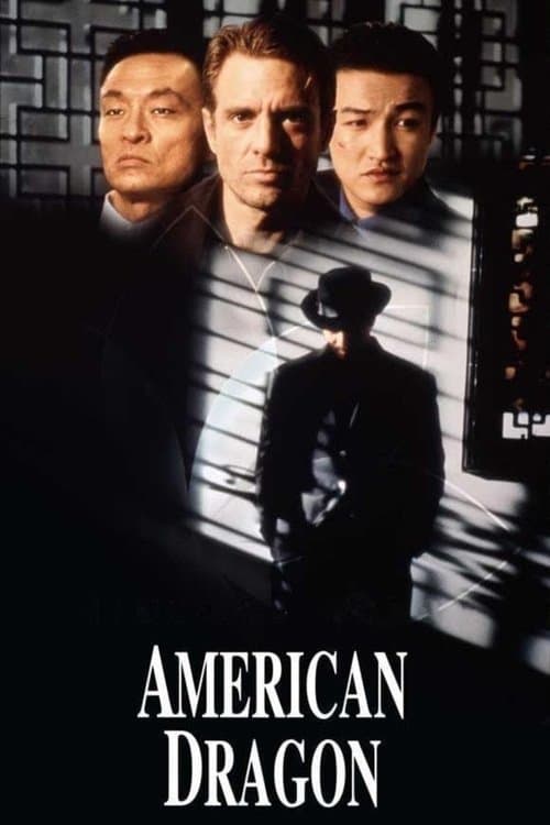 Poster for American Dragons