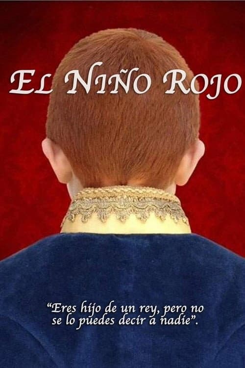 Poster for El niño rojo