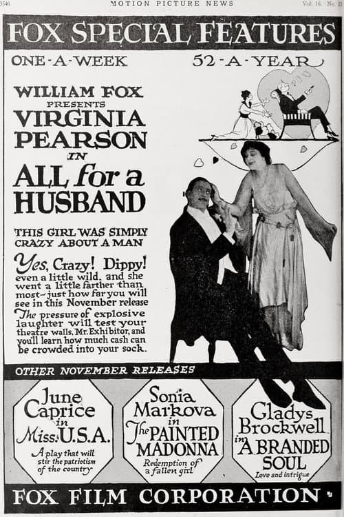Poster for All for a Husband