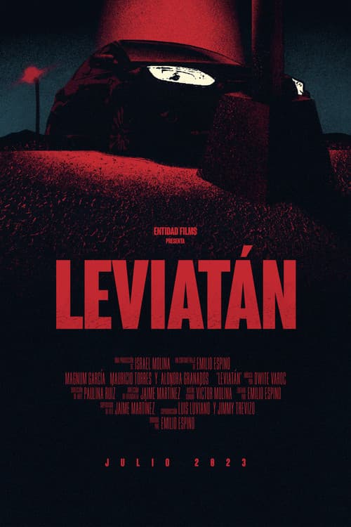 Poster for Leviathan