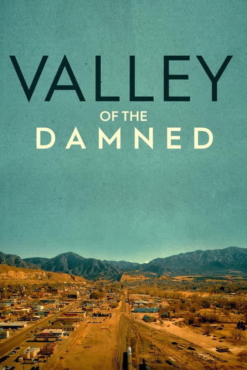 Poster for Valley of the Damned