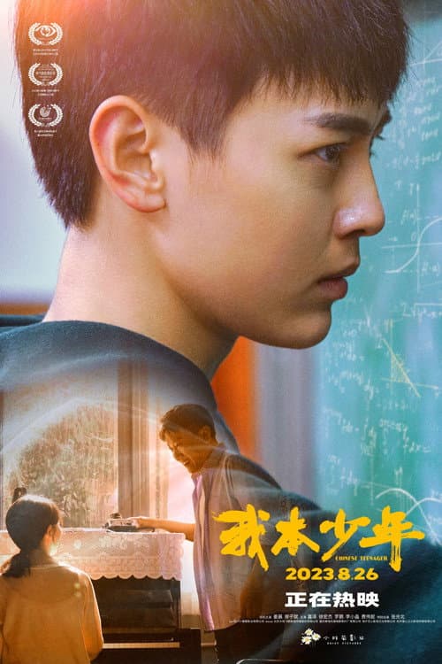 Poster for Chinese Teenager