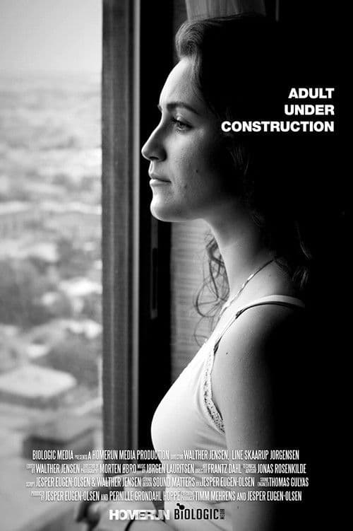Poster for Adult Under Construction