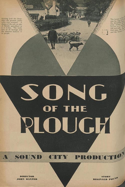 Poster for Song of the Plough