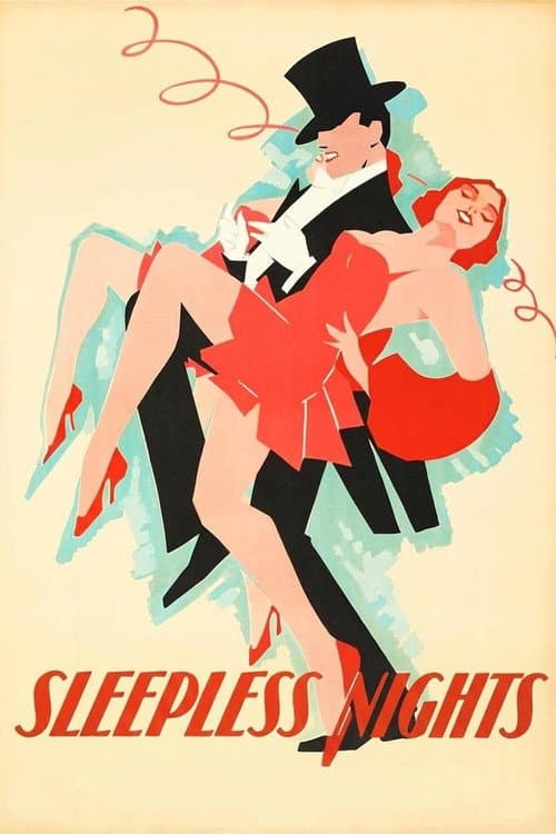 Poster for Sleepless Nights