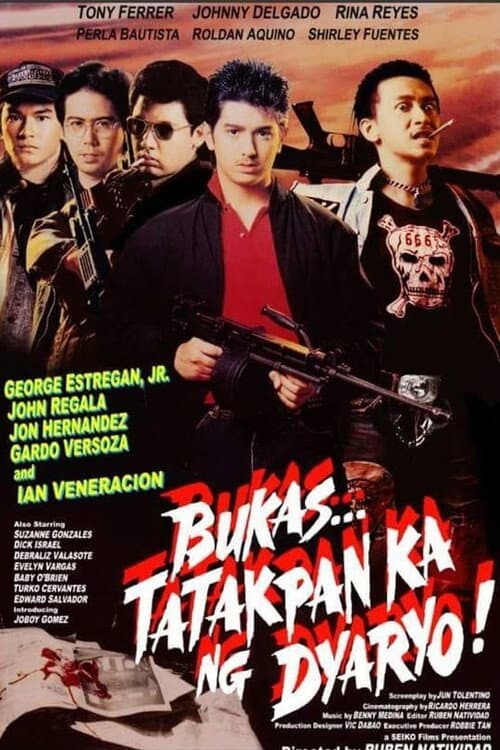 Poster for Bukas... Tatakpan ka ng Dyaryo!