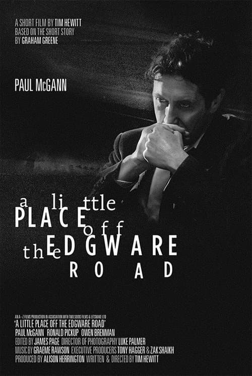 Poster for A Little Place Off the Edgware Road