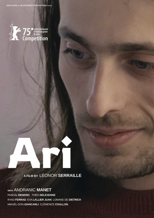 Poster for Ari