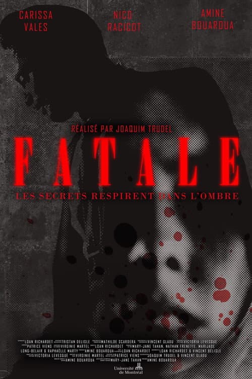 Poster for Fatale