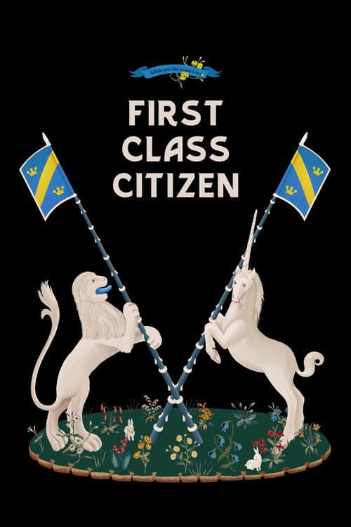 Poster for First Class Citizen