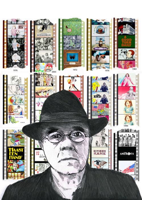 Poster for I Move, So I Am