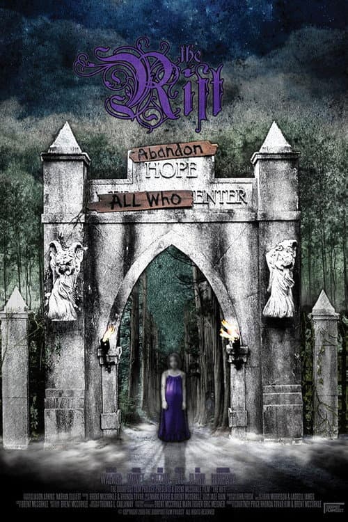 Poster for The Rift