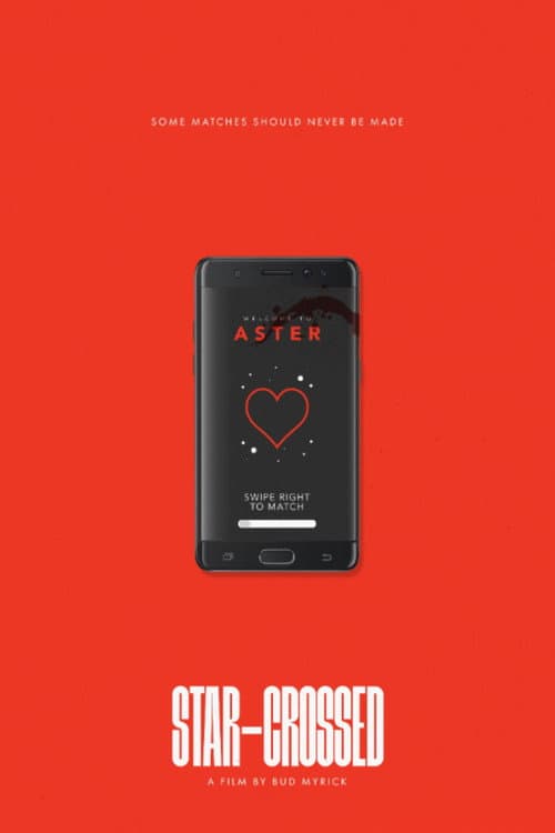 Poster for Star-Crossed