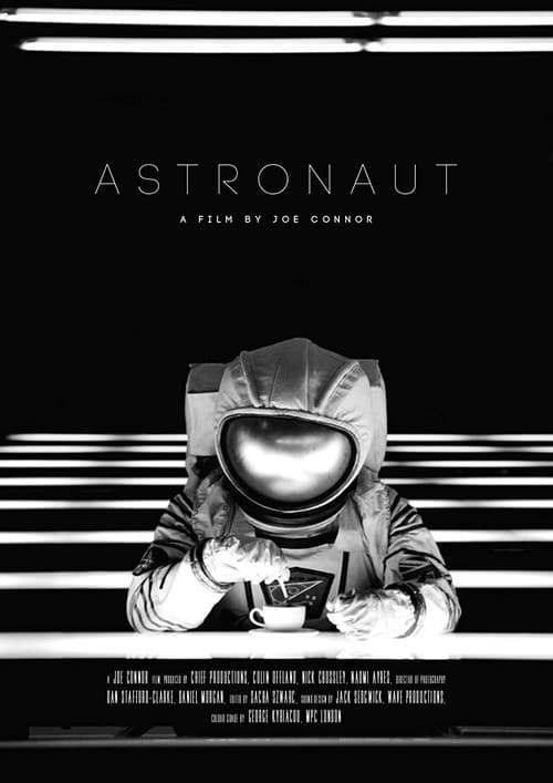 Poster for Astronaut