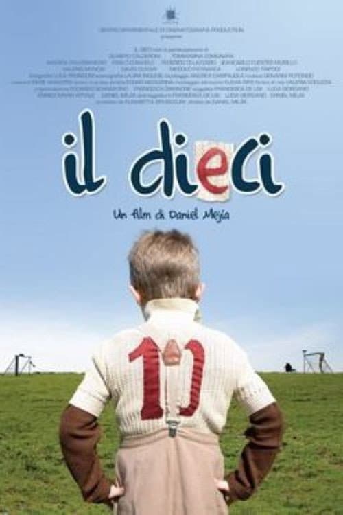 Poster for Il Dieci