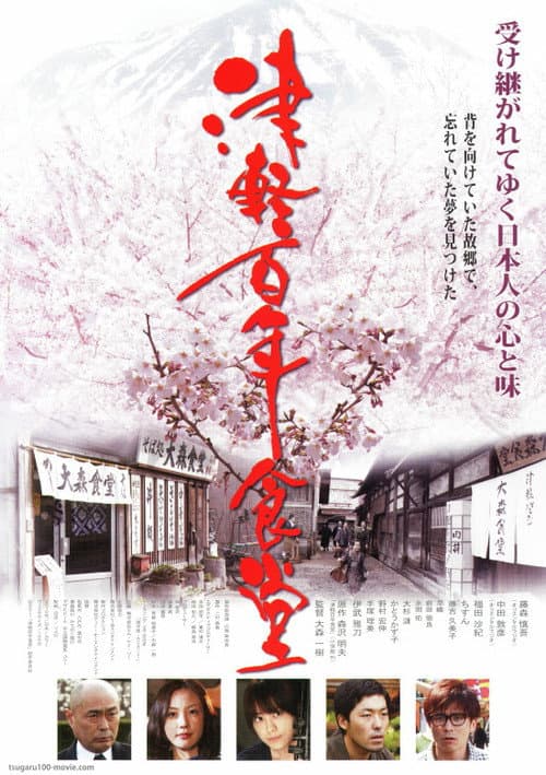 Poster for Tsugaru