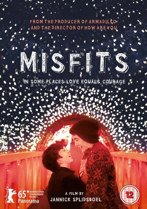 Poster for Misfits