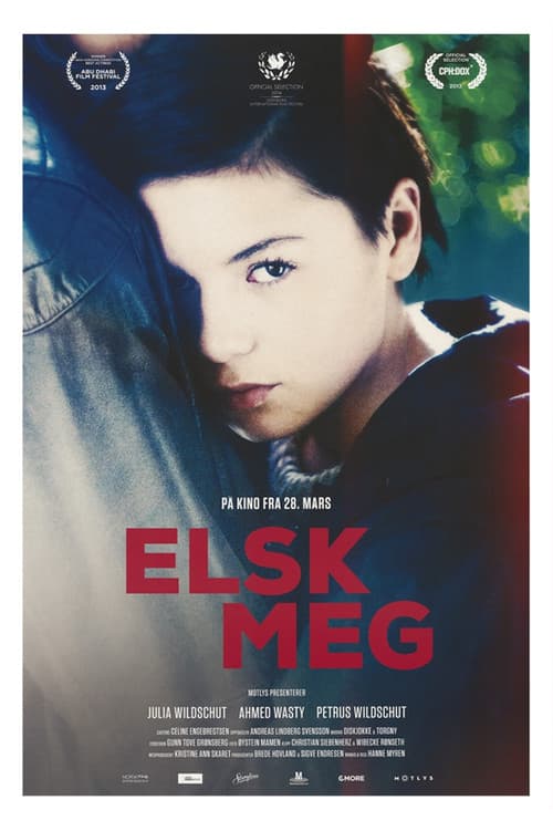 Poster for Love Me