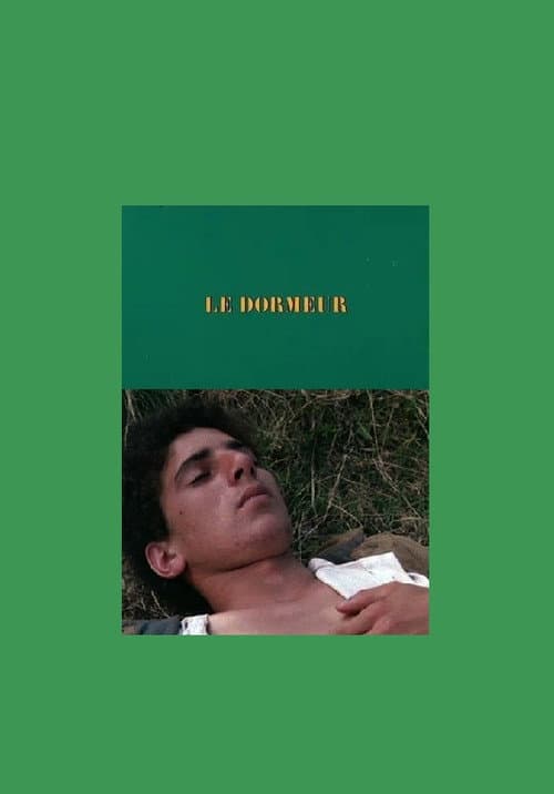 Poster for The Sleeper