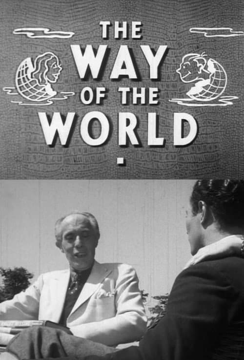 Poster for The Way of the World