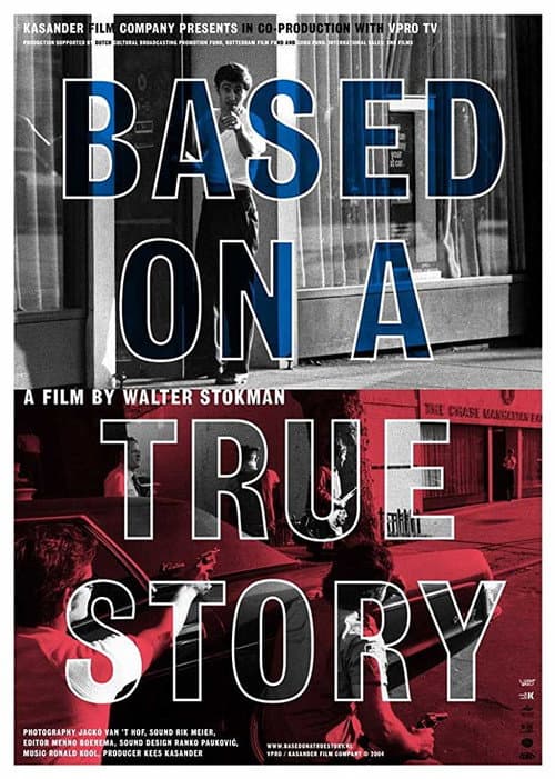 Poster for Based on a True Story