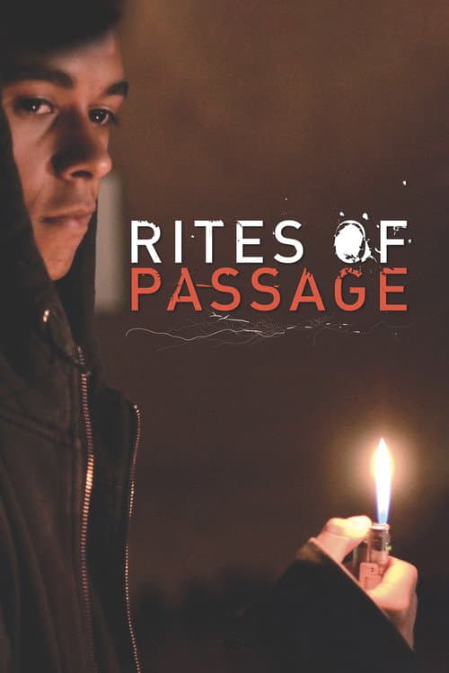Poster for Rites of Passage