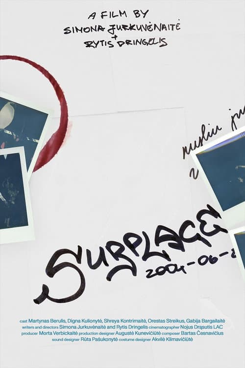Poster for Surplace