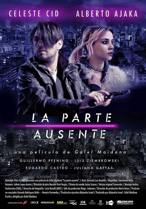 Poster for The Missing Part