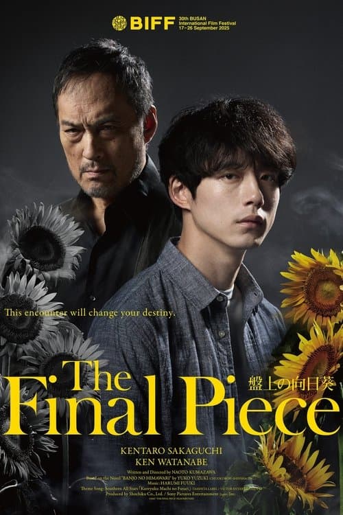 Poster for The Final Piece