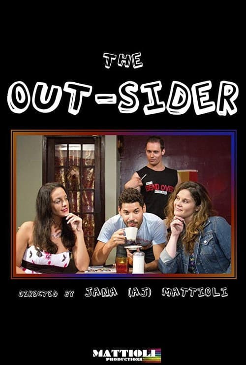 Poster for The Out-Sider