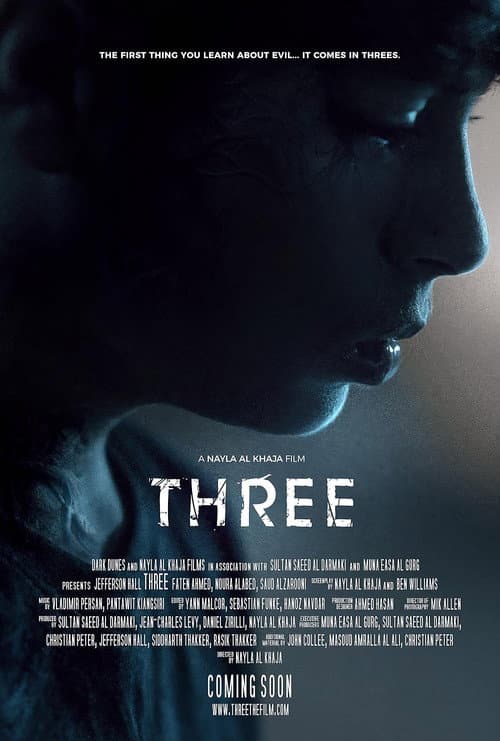 Poster for Three
