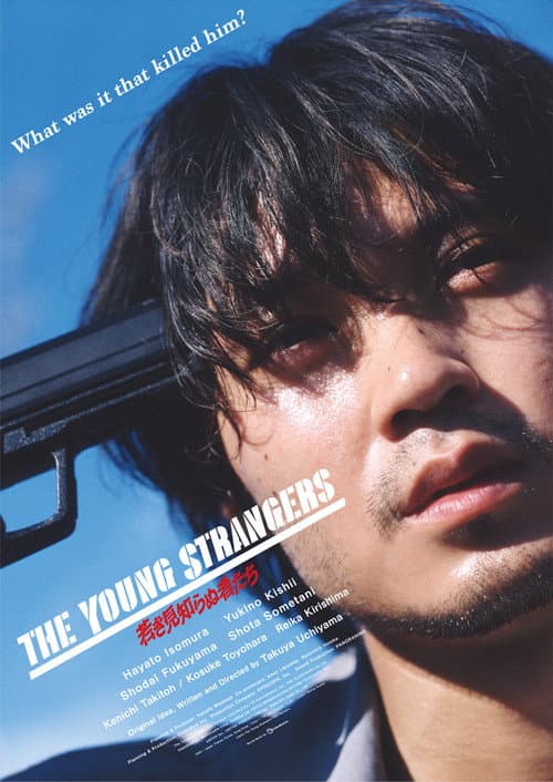Poster for The Young Strangers