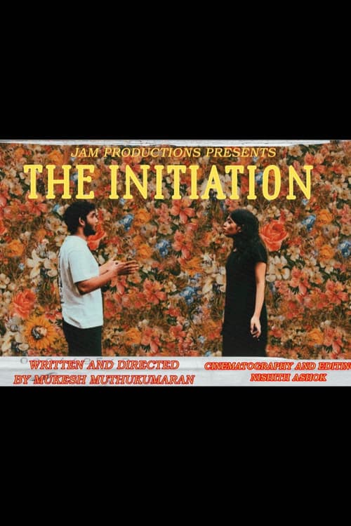 Poster for The Initiation