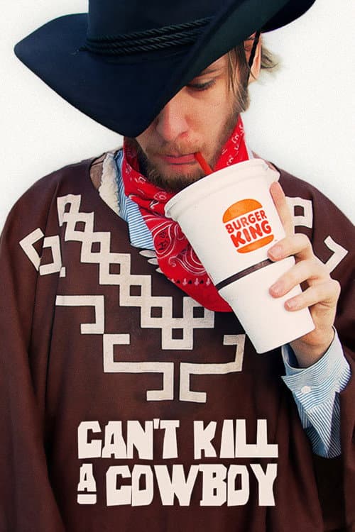 Poster for Can't Kill A Cowboy