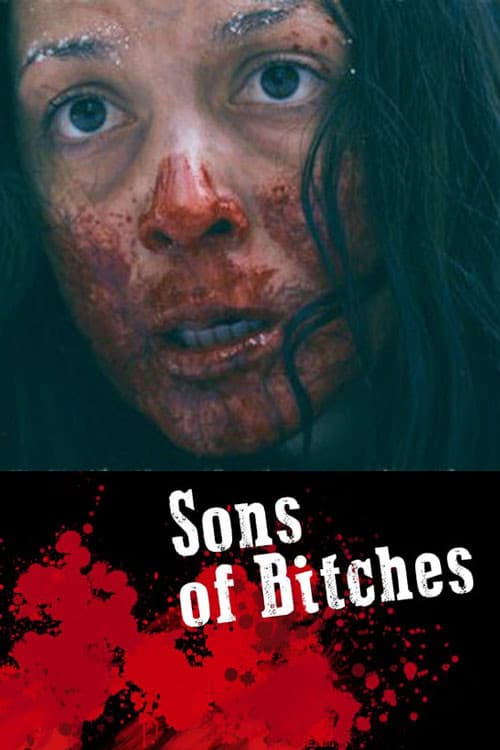 Poster for Sons of Bitches
