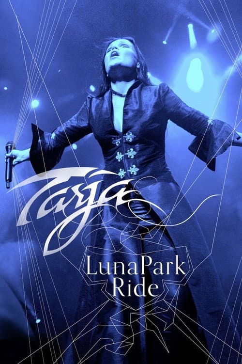 Poster for Tarja - Luna Park Ride