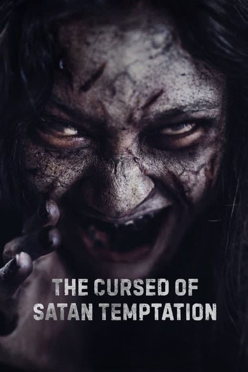Poster for The Cursed of Satan Temptation