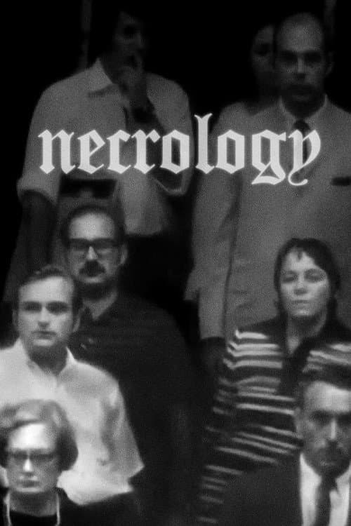 Poster for Necrology