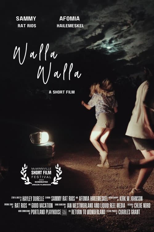 Poster for Walla Walla