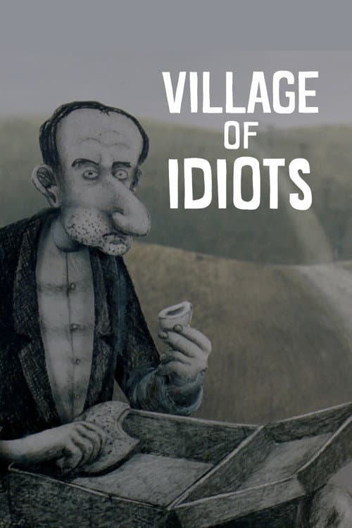 Poster for Village of Idiots