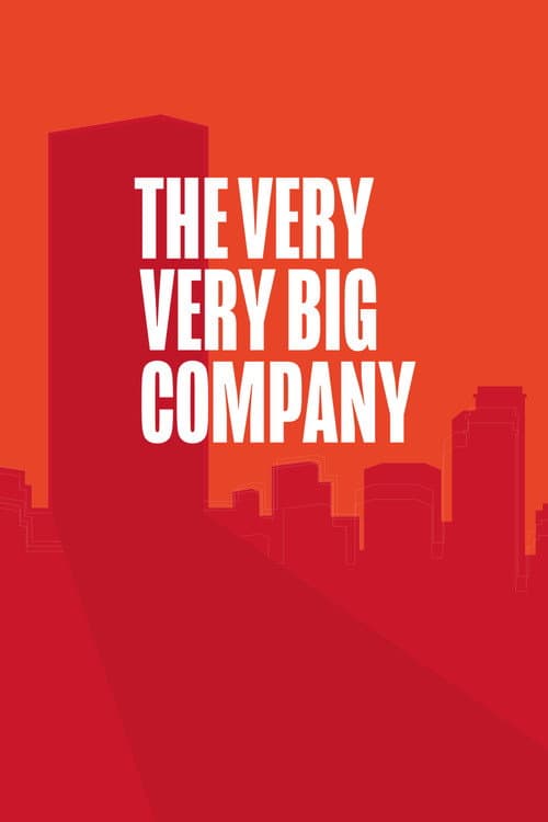Poster for The Very Very Big Company