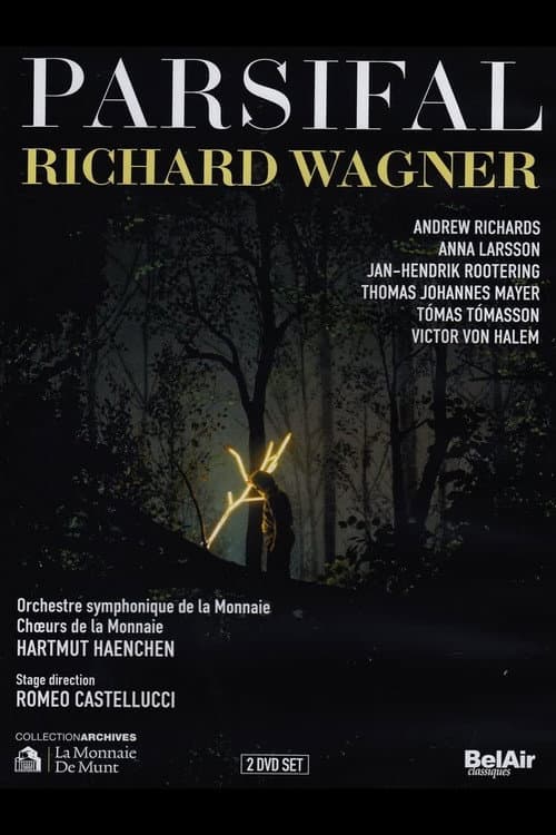 Poster for Parsifal