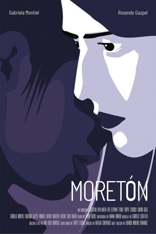 Poster for Moretón