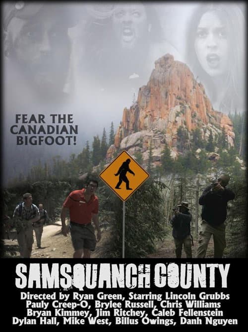 Poster for Samsquanch County
