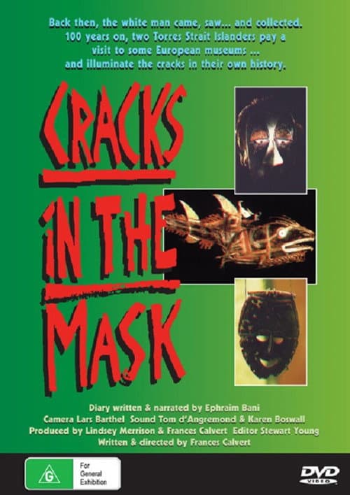 Poster for Cracks in the Mask