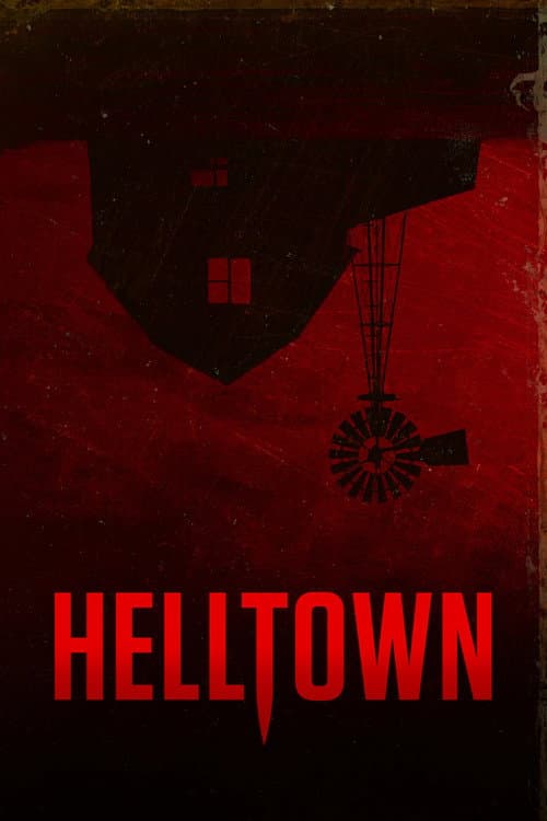 Poster for Helltown