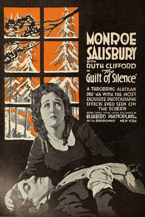 Poster for The Guilt of Silence