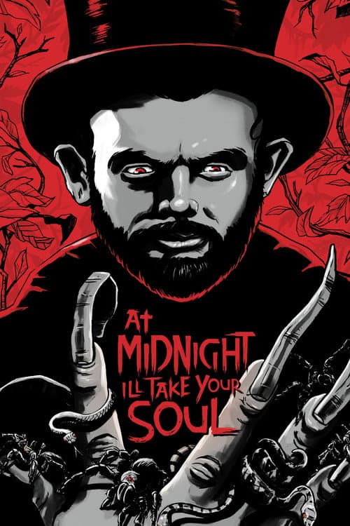 Poster for At Midnight I'll Take Your Soul