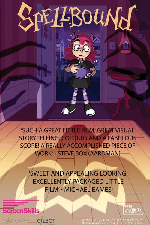 Poster for Spellbound