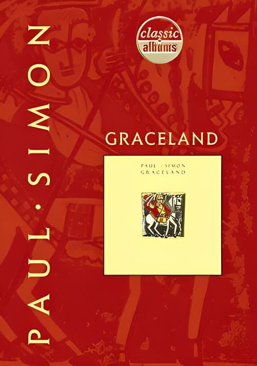 Poster for Classic Albums: Paul Simon - Graceland